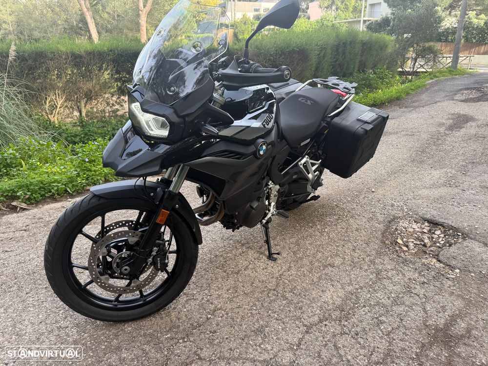 BMW F 800 GS Triple Black - 17