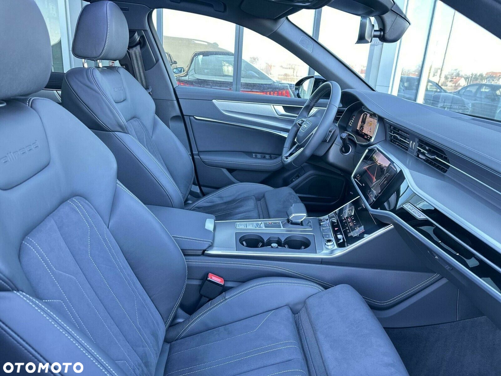 Audi A6 Allroad - 16