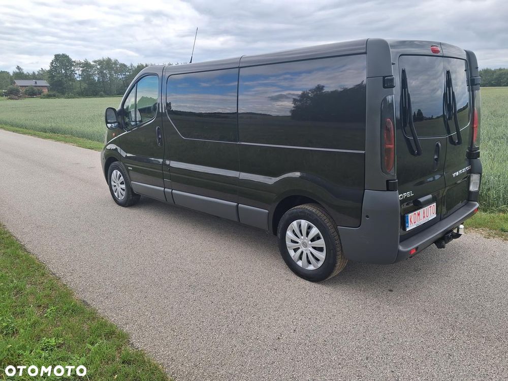 Opel Vivaro - 7