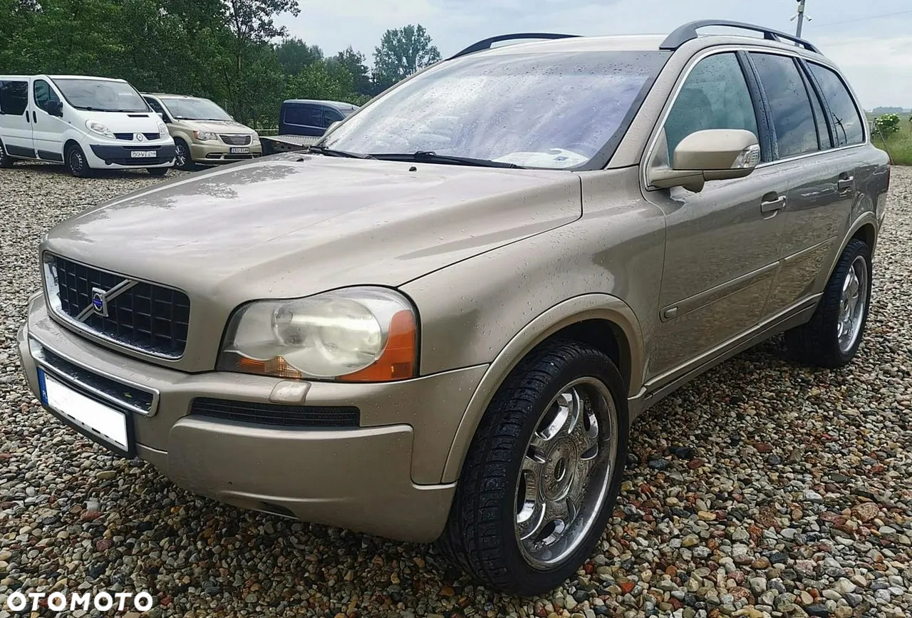 Volvo XC 90 2.9 T6 - 12