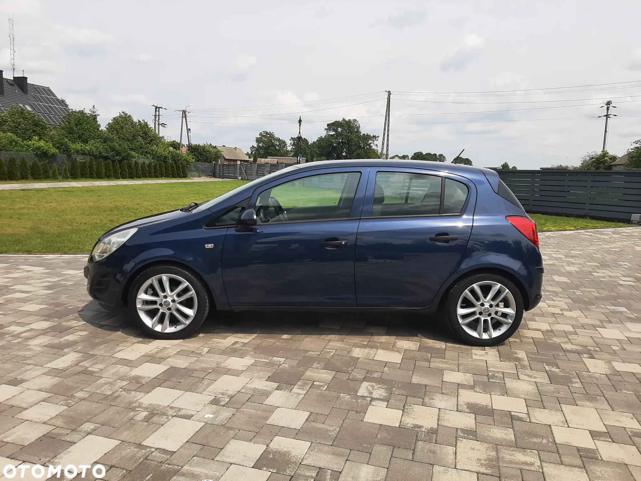 Opel Corsa 1.4 16V Edition - 8
