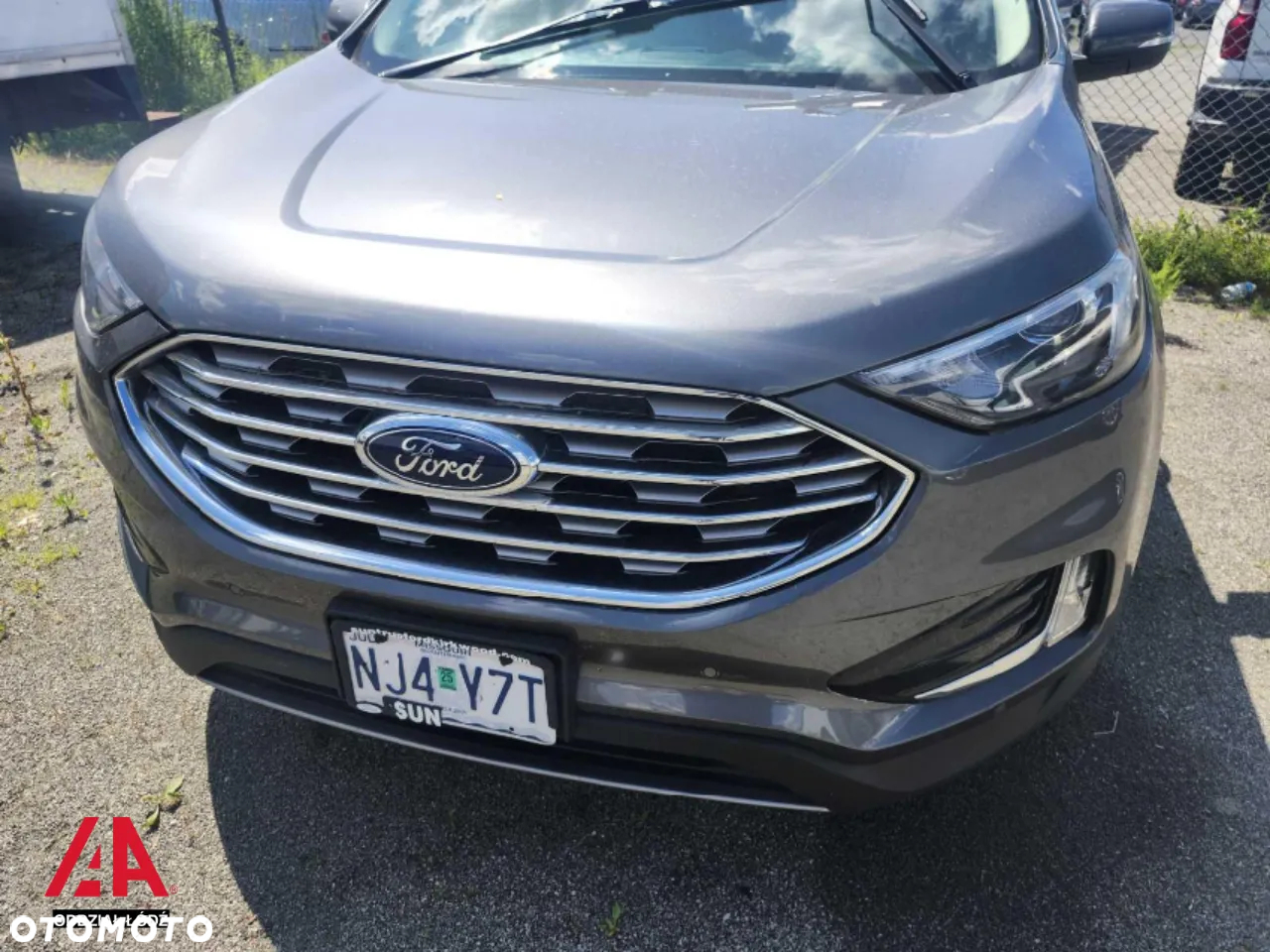 Ford Edge - 3