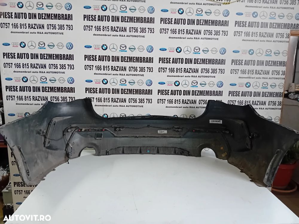 Bara Spate Completa BMW Seria 4 G22 G23 M Paket 6 Senzori 2023+ - 6