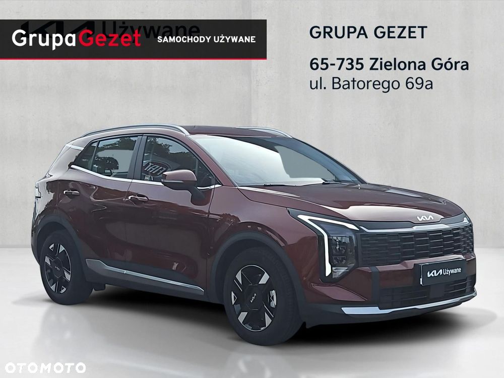 Kia Sportage 1.6 T-GDI Smart 2WD - 7