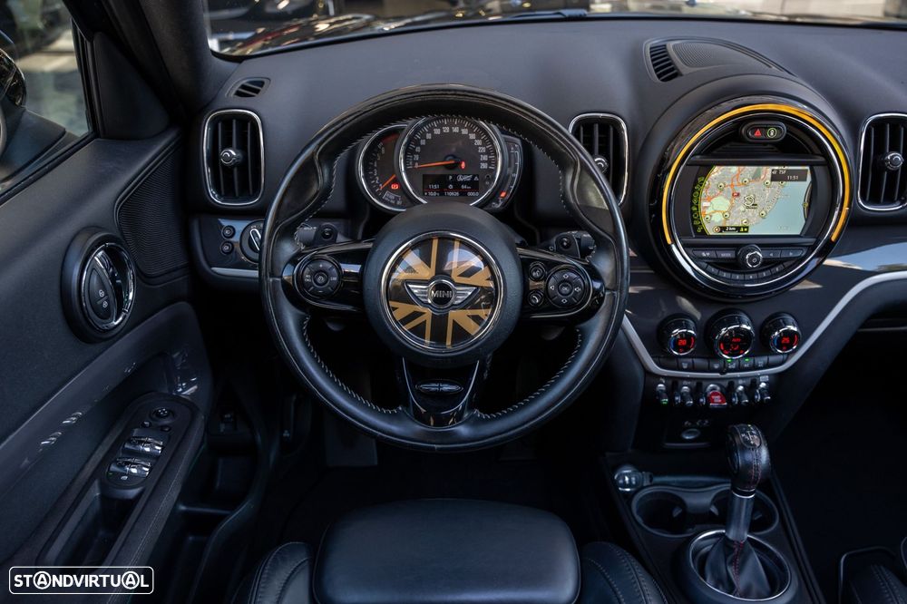 MINI Countryman Cooper S ALL4 Auto - 9