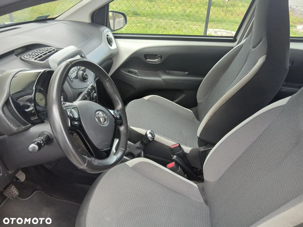 Toyota Aygo 2020 photo 2