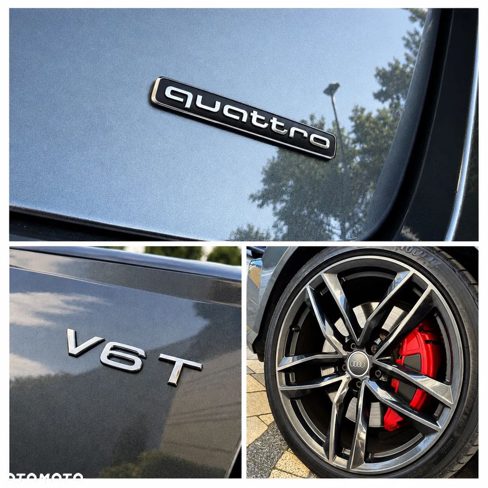 Audi A6 Avant 3.0 TDI competition quattro tiptronic - 14