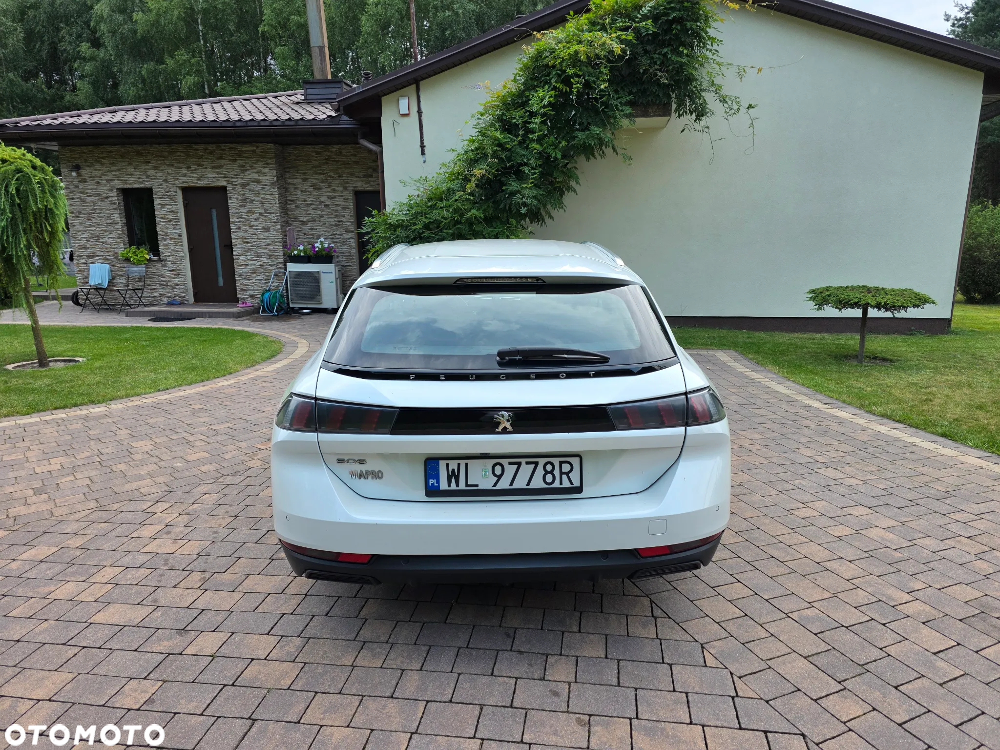Peugeot 508 1.2 PureTech Allure S&S EAT8 - 5