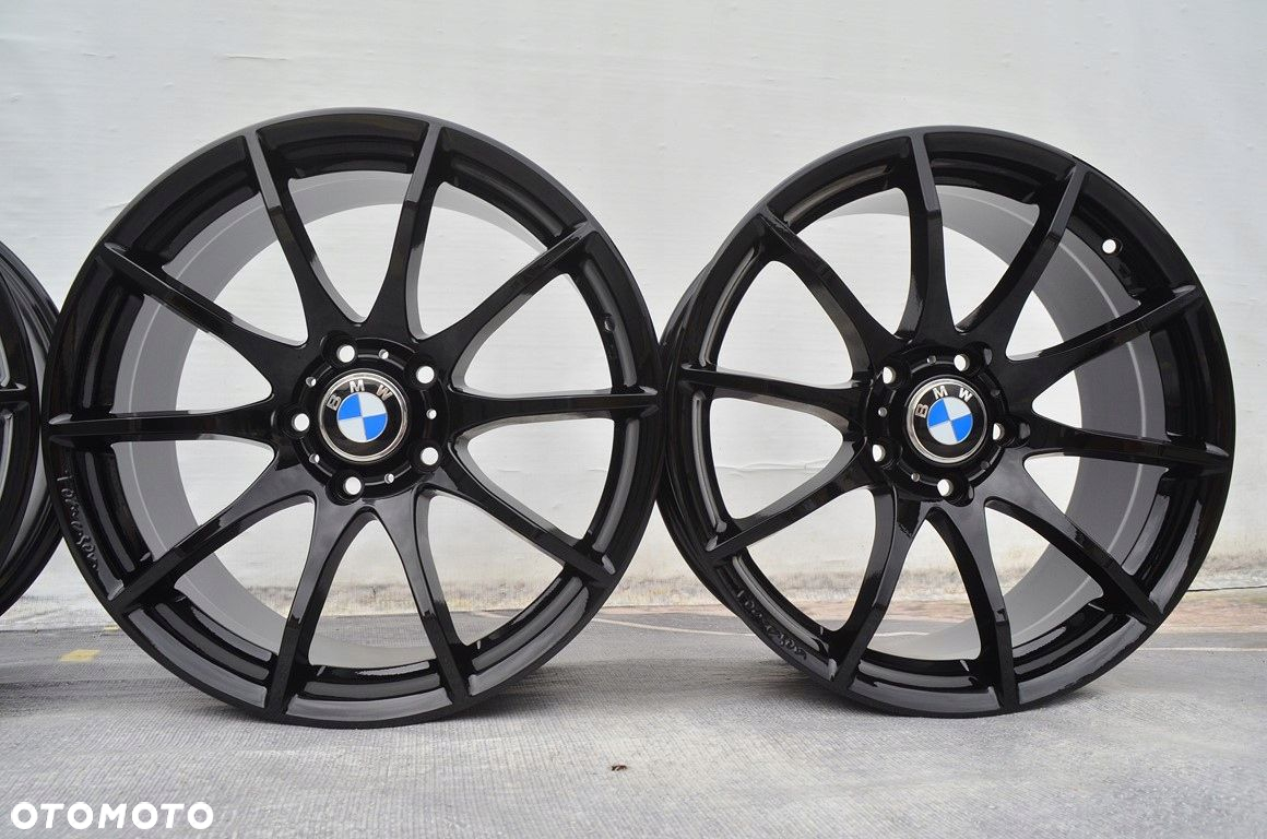 Felgi 8,5x18 BMW 5x120 e90 f30 e60 e61 e32 e34 e39 F10 f01 Tomason TN1 - 7