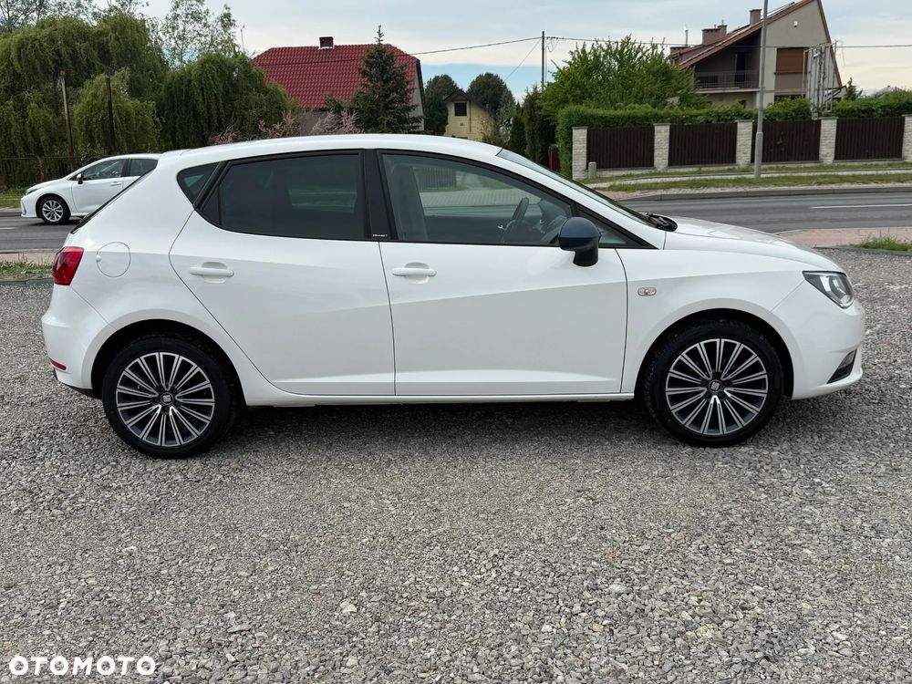 Seat Ibiza 1.2 TSI CONNECT - 14