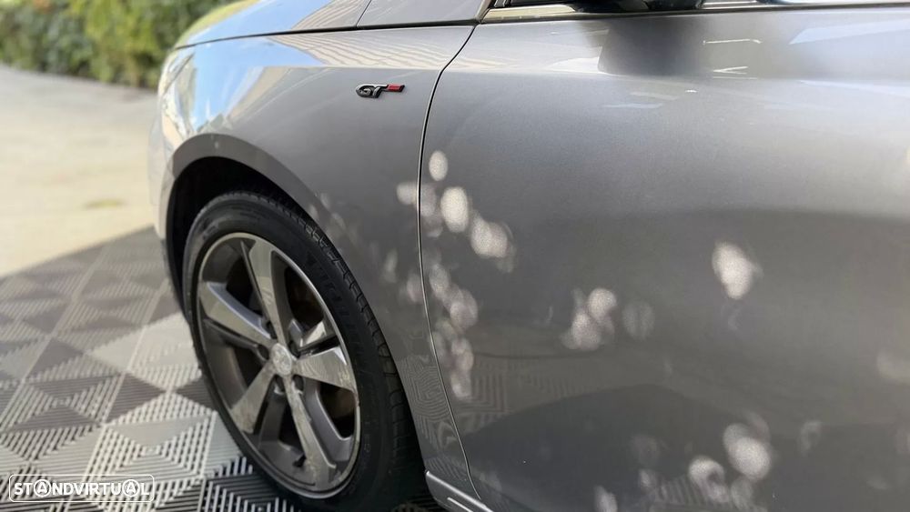 Peugeot 308 SW 1.5 BlueHDi GT Line EAT8 - 7