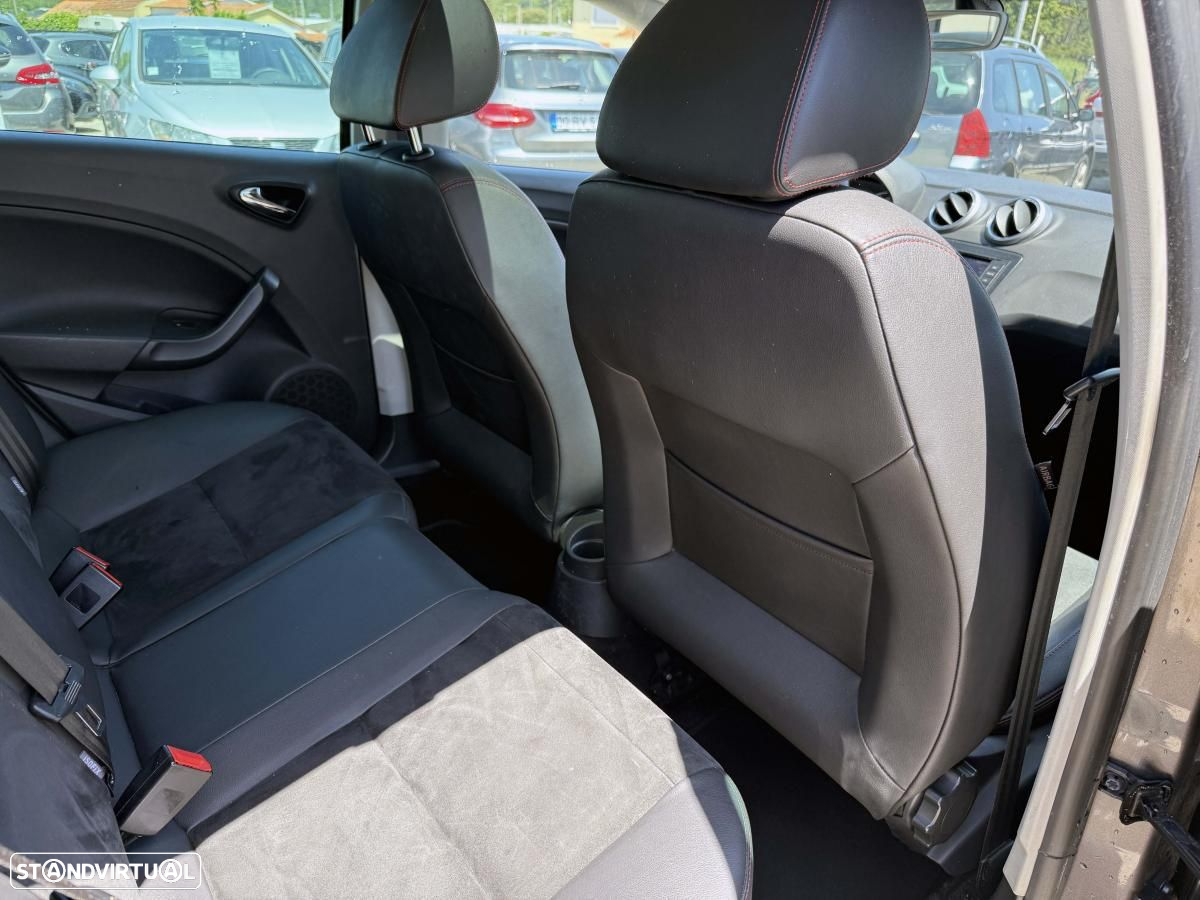 SEAT Ibiza ST 1.4 TDI FR - 22