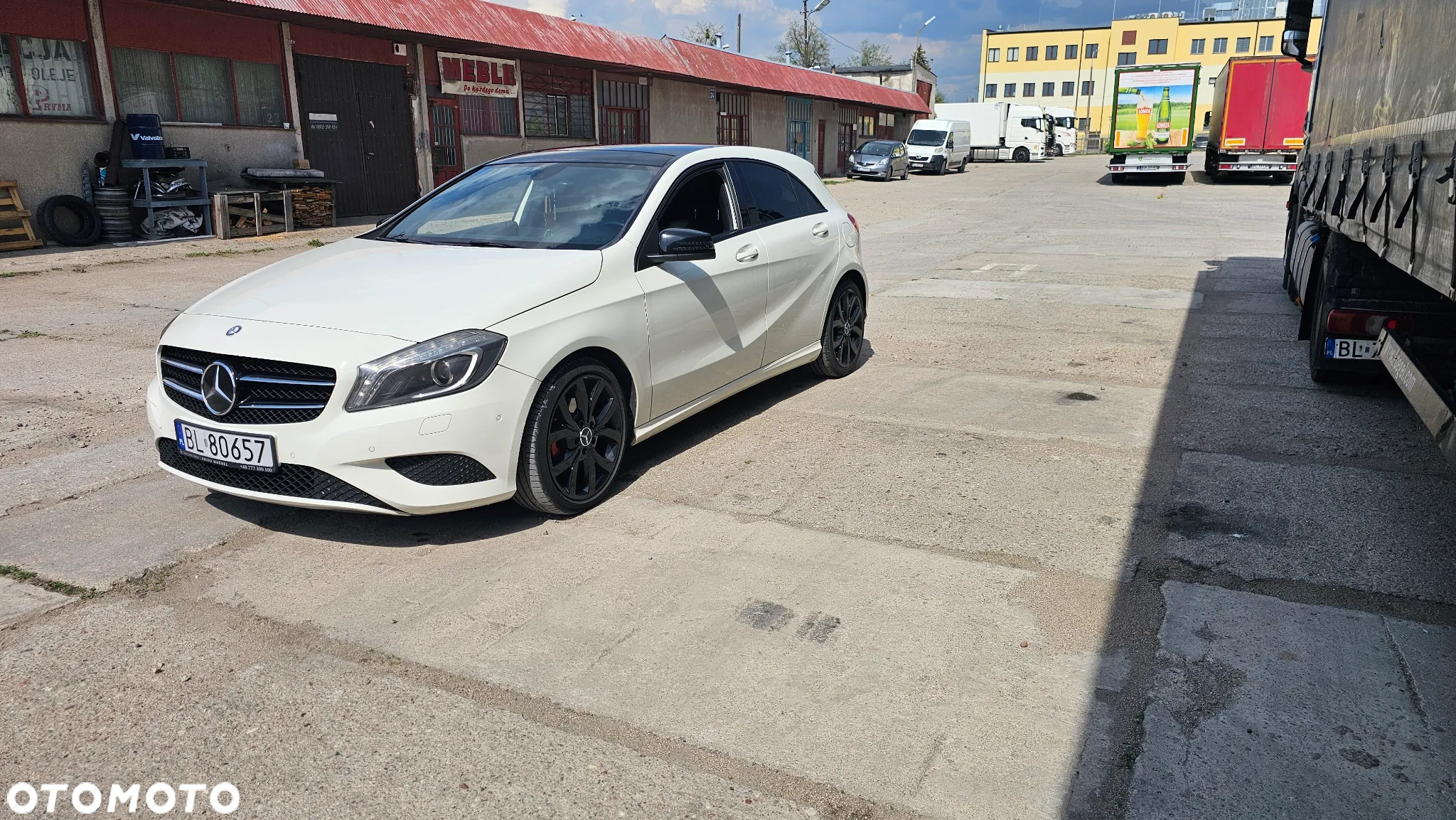 Mercedes-Benz Klasa A - 3