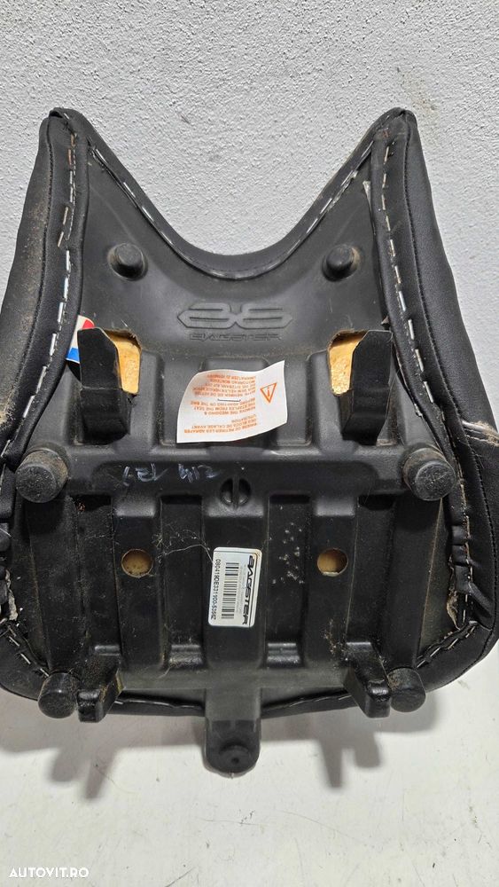 Sei Bagster cu gel Suzuki GSX-S1000 originale BAGSTER - 5