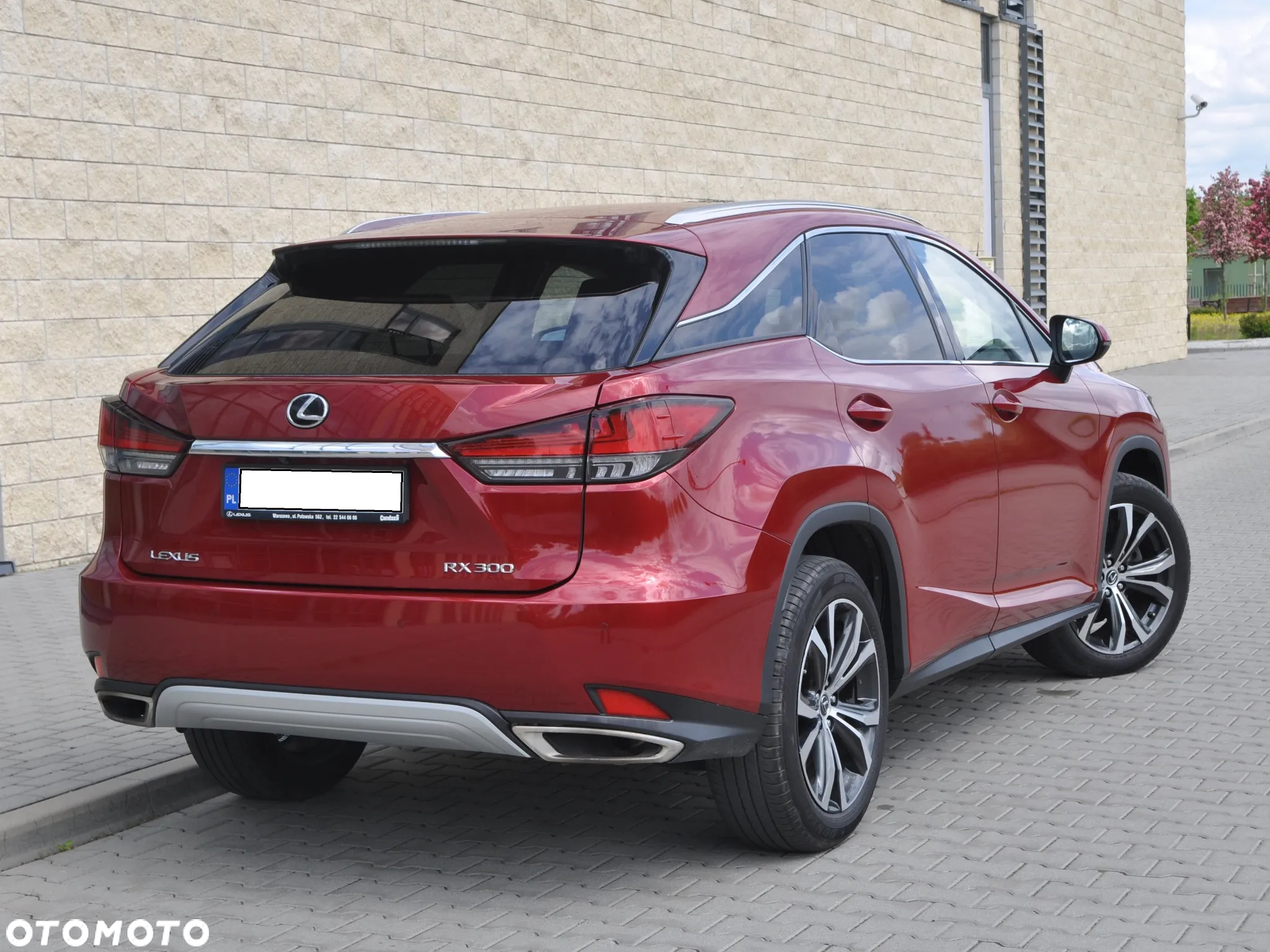 Lexus RX 300 Business Edition + - 2