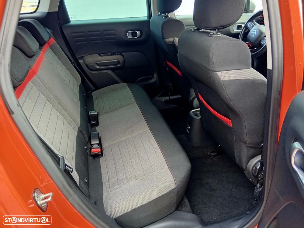Citroën C3 Aircross PureTech 110 Stop & Start Shine - 10