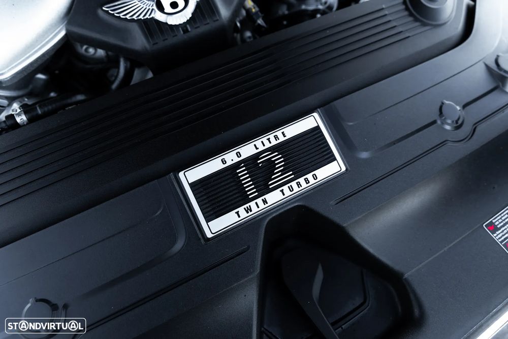 Bentley Continental GT W12 - 52