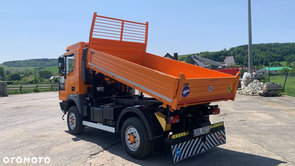 Inny Aebi MT750 - 14