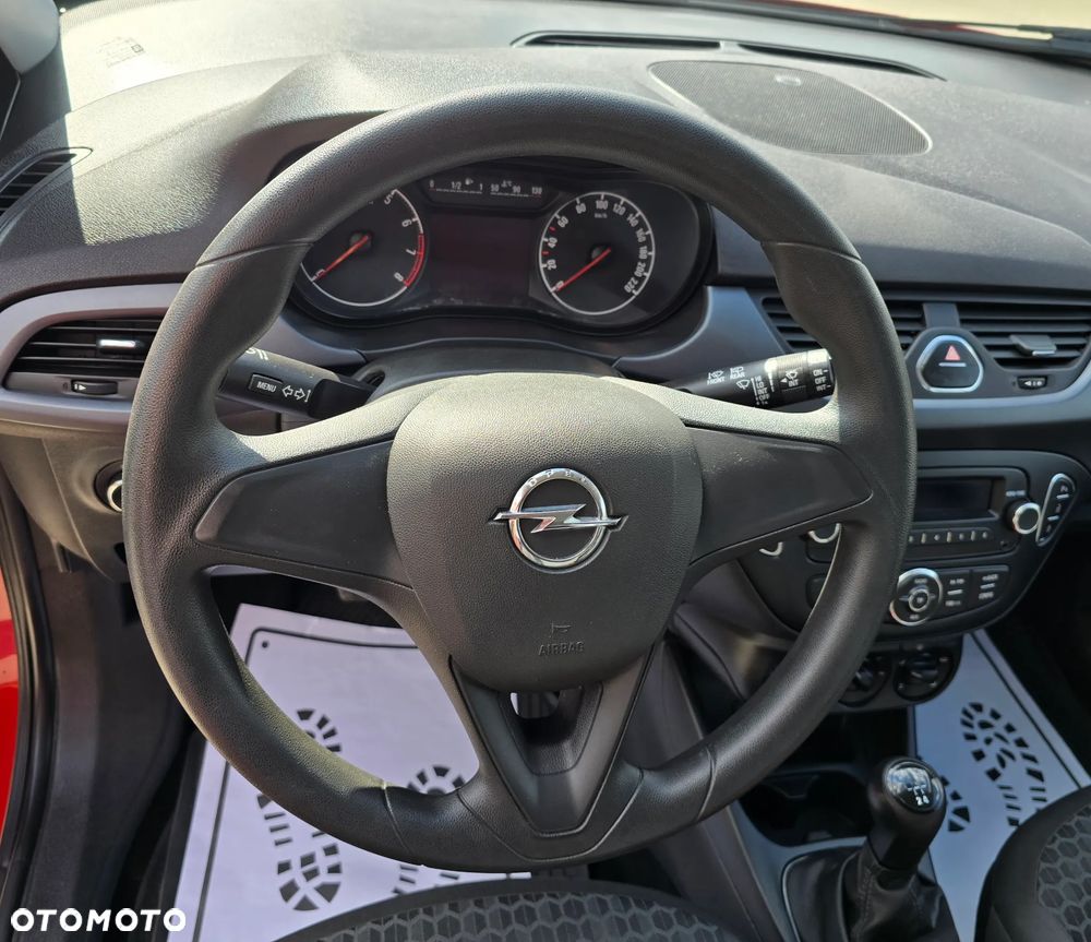 Opel Corsa 1.2 16V Enjoy - 29