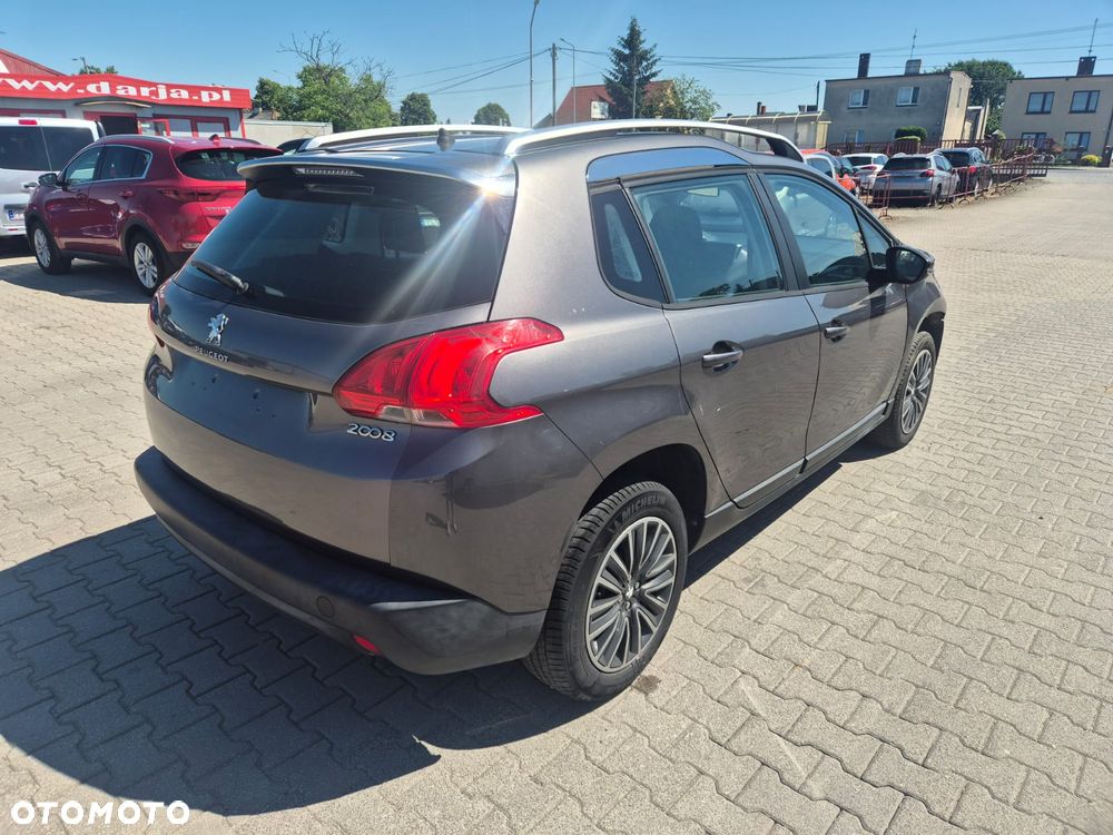 Peugeot 2008 PureTech 82 Active - 5
