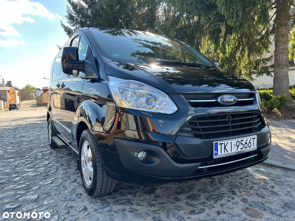 Ford Tourneo Custom 310 L1H1 VA Titanium - 20