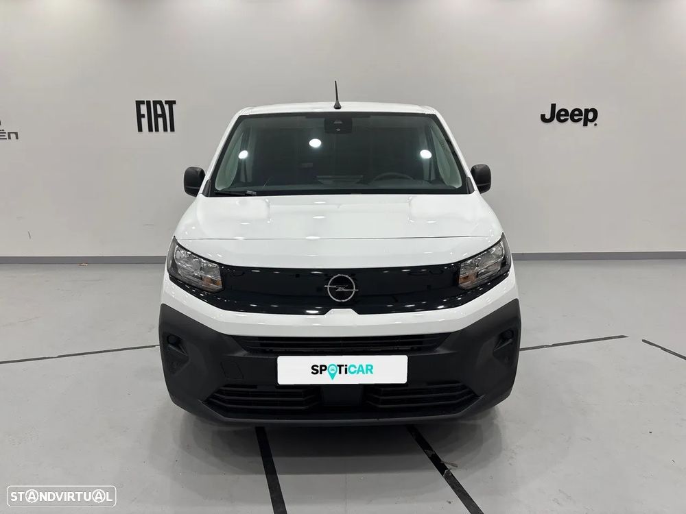 Opel Combo Electric Cargo 50KWH Auto - 2