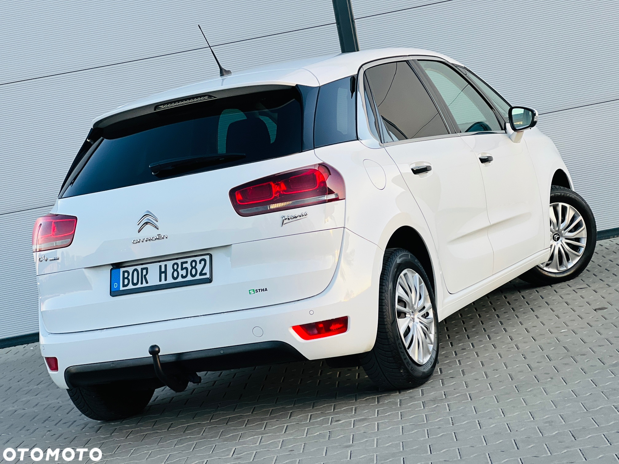 Citroën C4 Picasso 2.0 BlueHDi Exclusive - 32