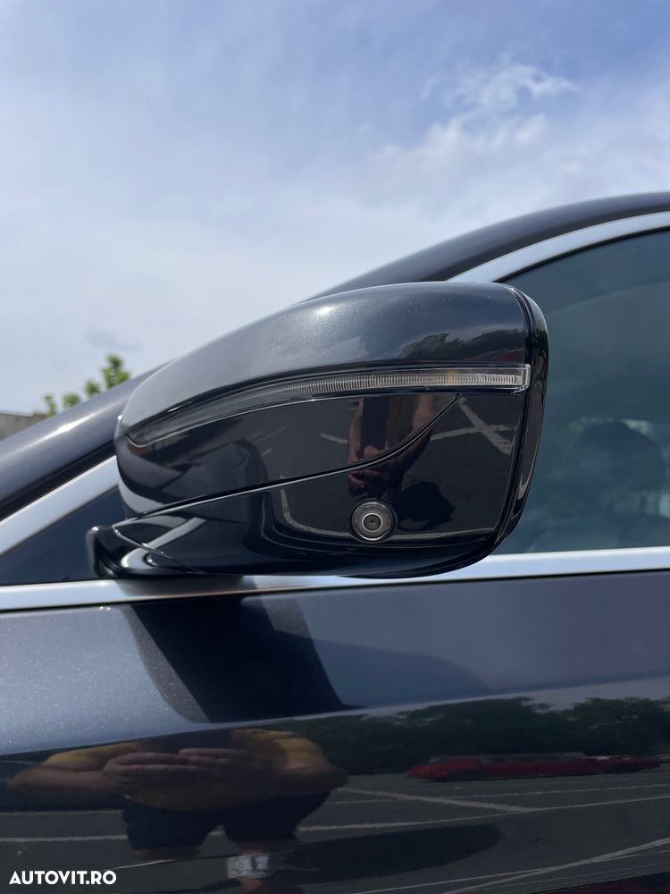 BMW Seria 5 520d xDrive AT - 4