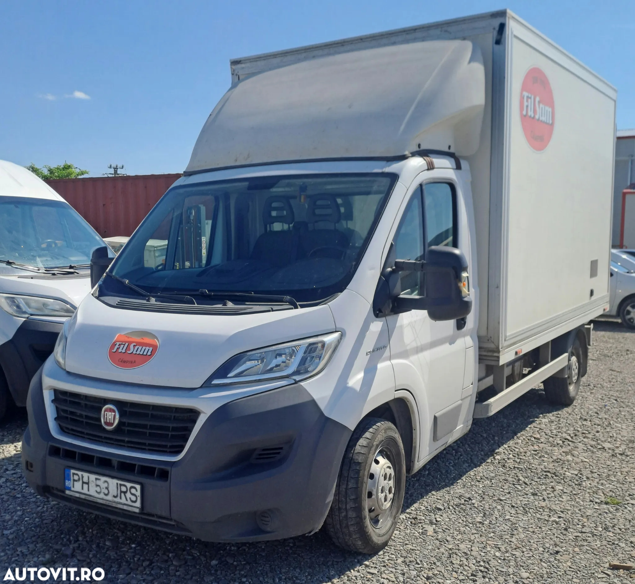 Fiat Ducato - 2