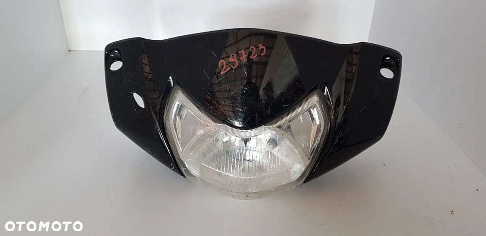 Honda SH 125 Reflektor Lampa Przód Przednia - 3