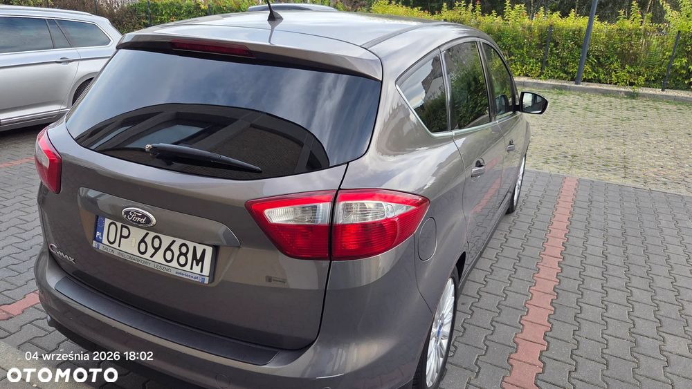 Ford C-MAX 2.0 TDCi Titanium MPS6 - 7