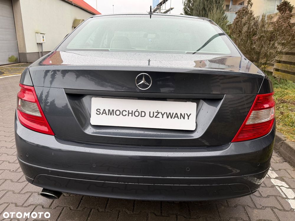 Mercedes-Benz Klasa C - 13
