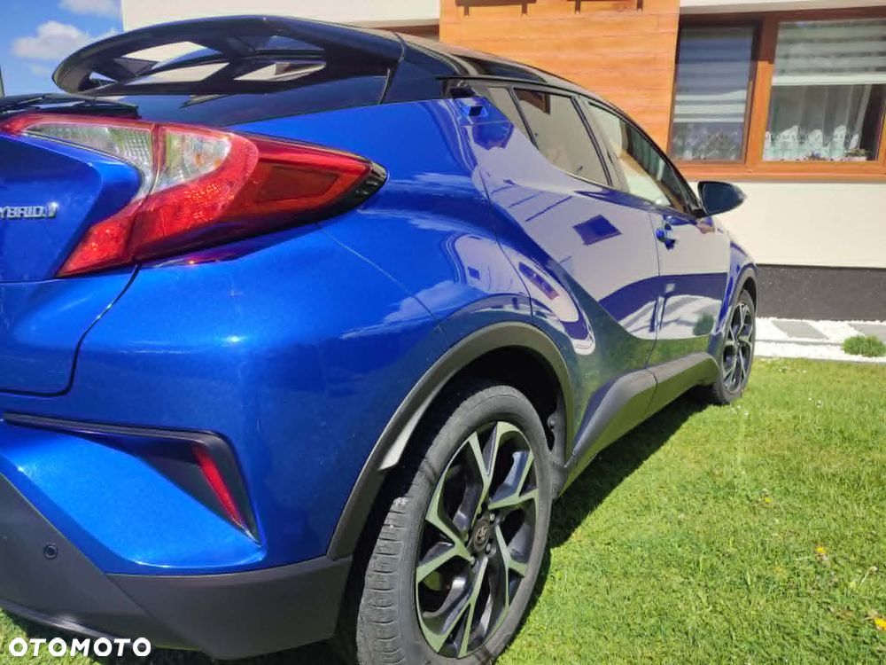 Toyota C-HR 1.8 Hybrid Prestige - 16