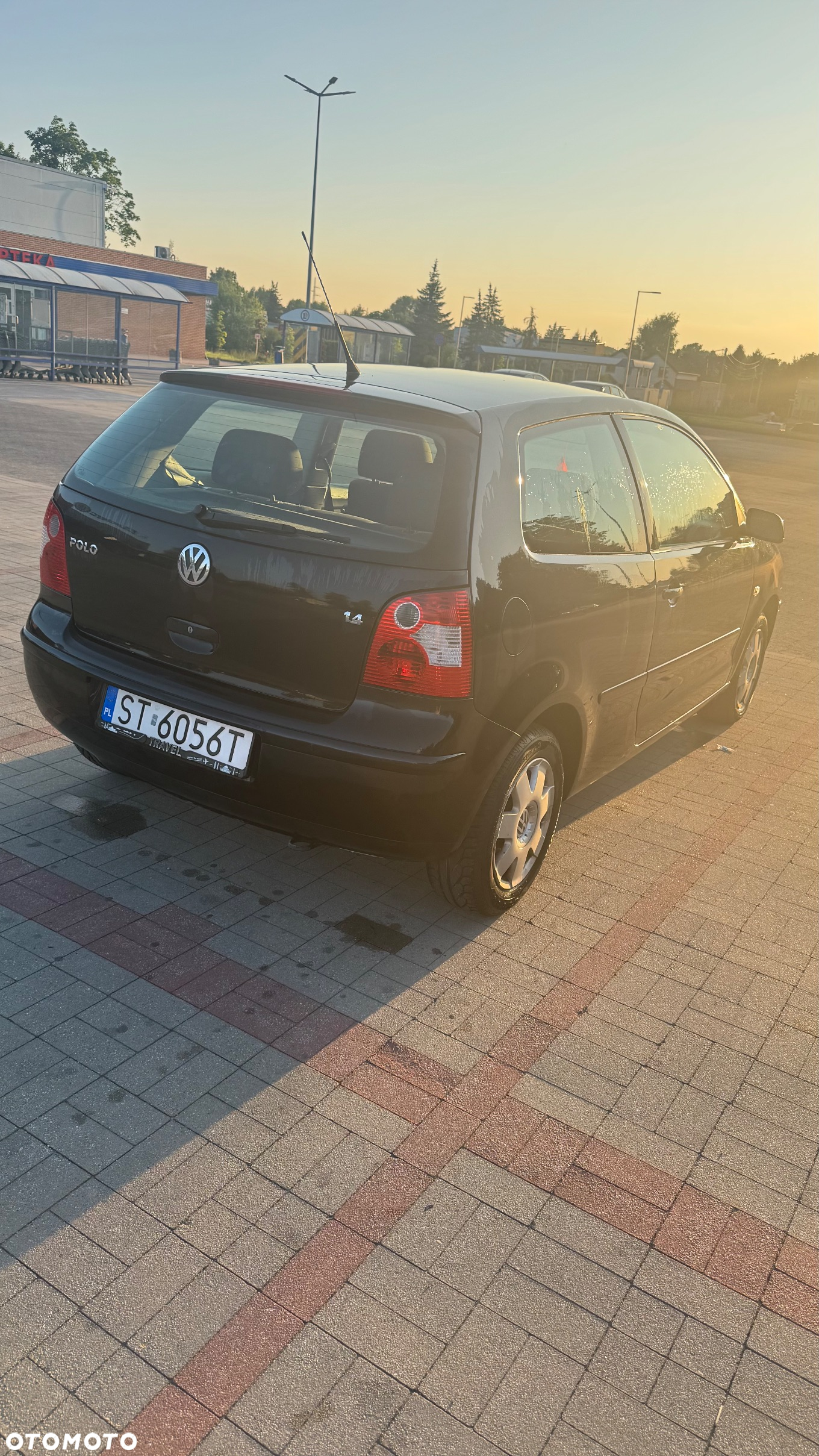 Volkswagen Polo 1.4 16V Highline - 5