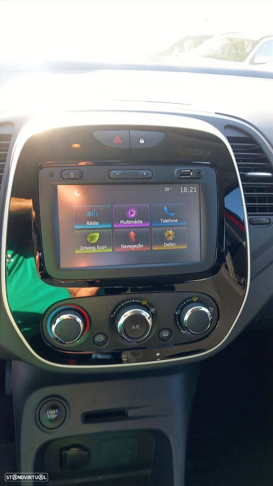 Renault Captur (ENERGY) TCe 90 INTENS - 18