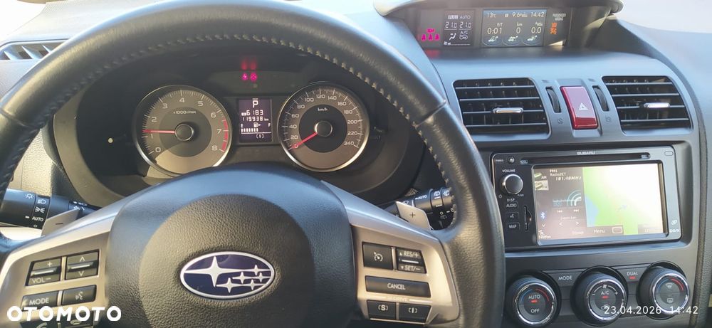 Subaru Forester - 11