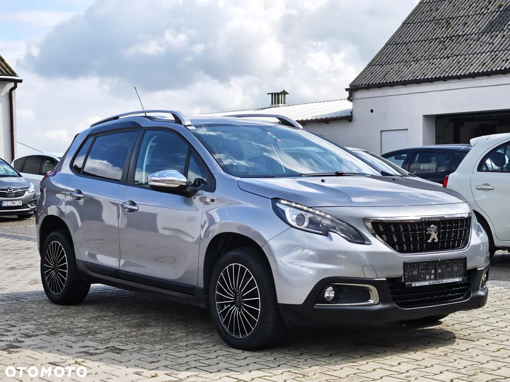 Peugeot 2008 1.6 BlueHDi Style - 1