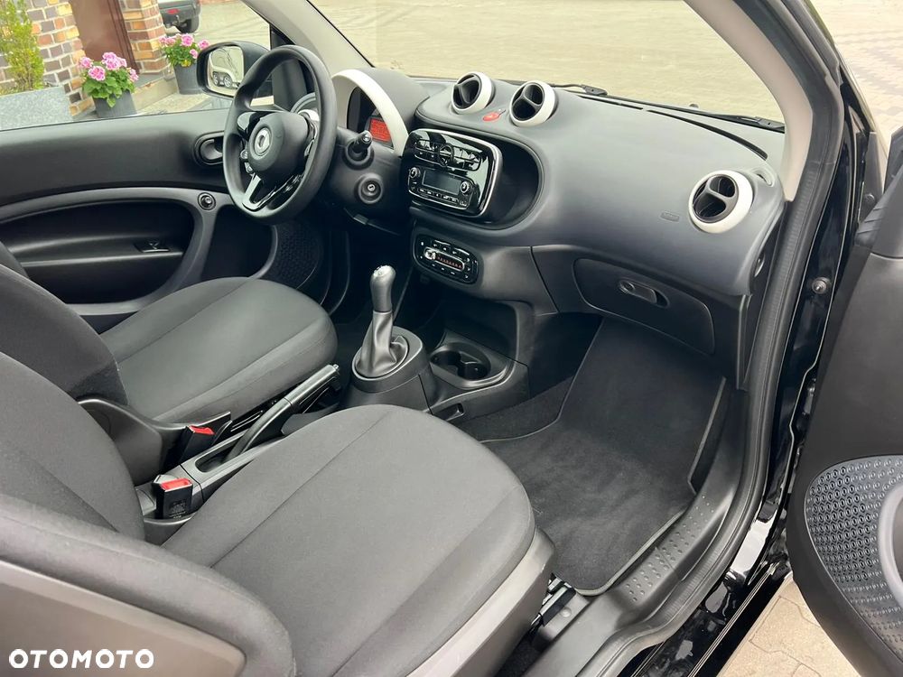 Smart Fortwo coupe BRABUS edition asphaltgold - 12