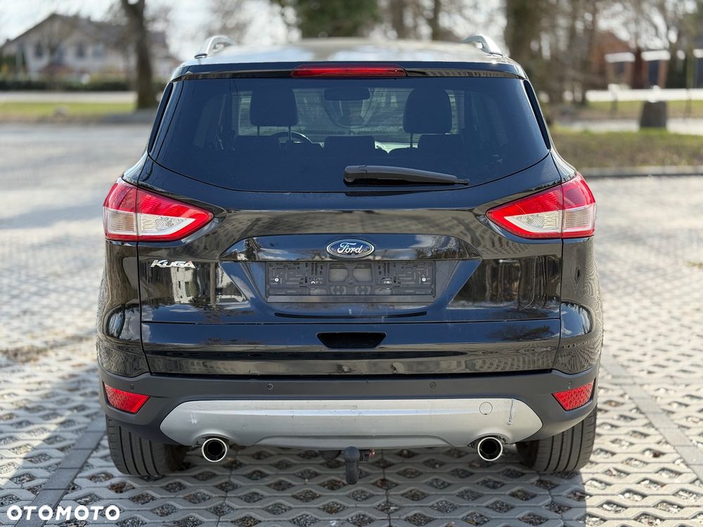 Ford Kuga 2.0 TDCi 4x4 Titanium - 6