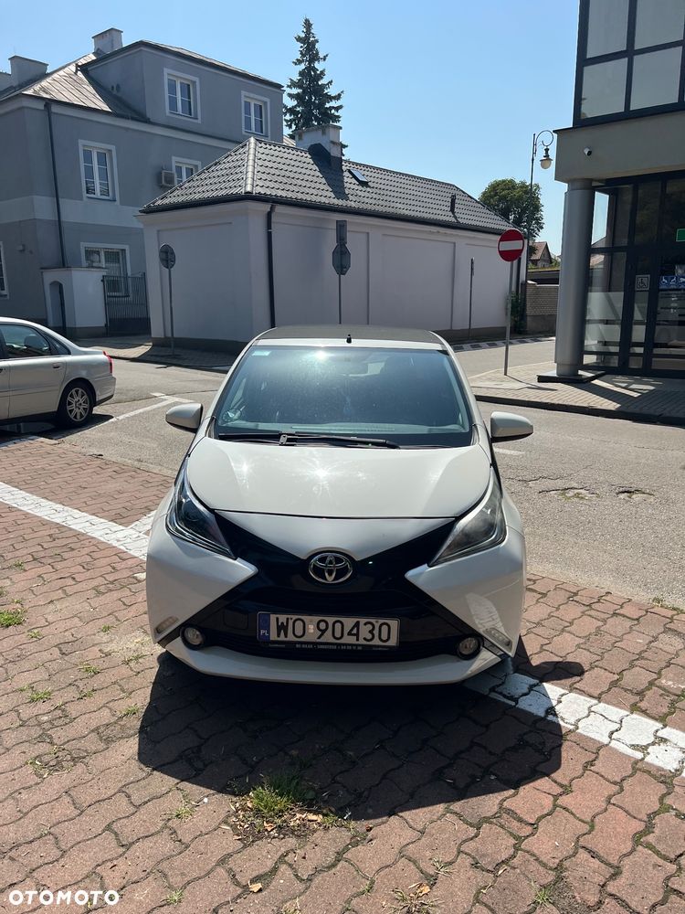 Toyota Aygo 1.0 VVT-i Sprint EU6 - 5