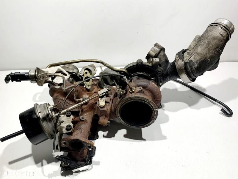 Turbo bi-turbo Volvo XC70 2 facelift (2013-2016) 2.0 d D4204T5 31397999 - 1