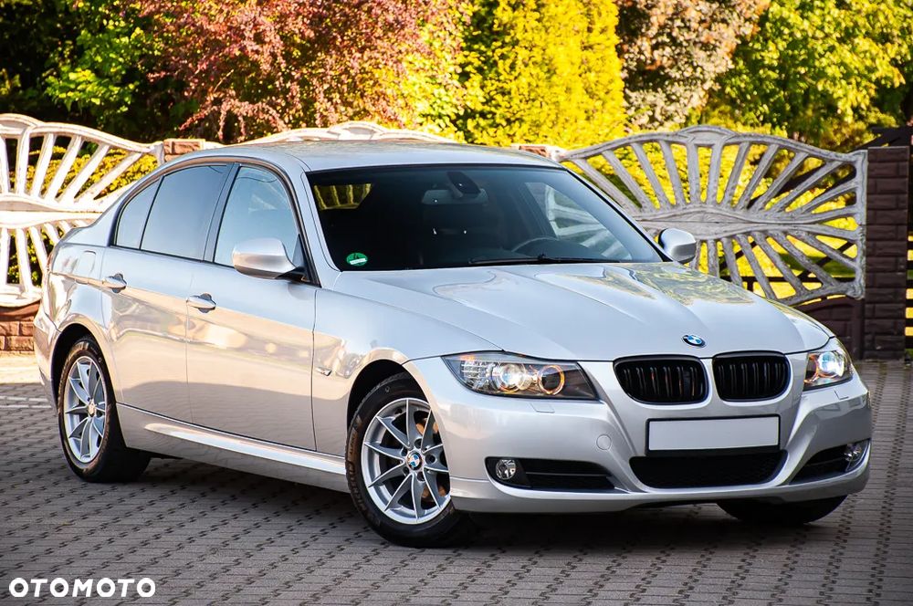 BMW Seria 3 - 5