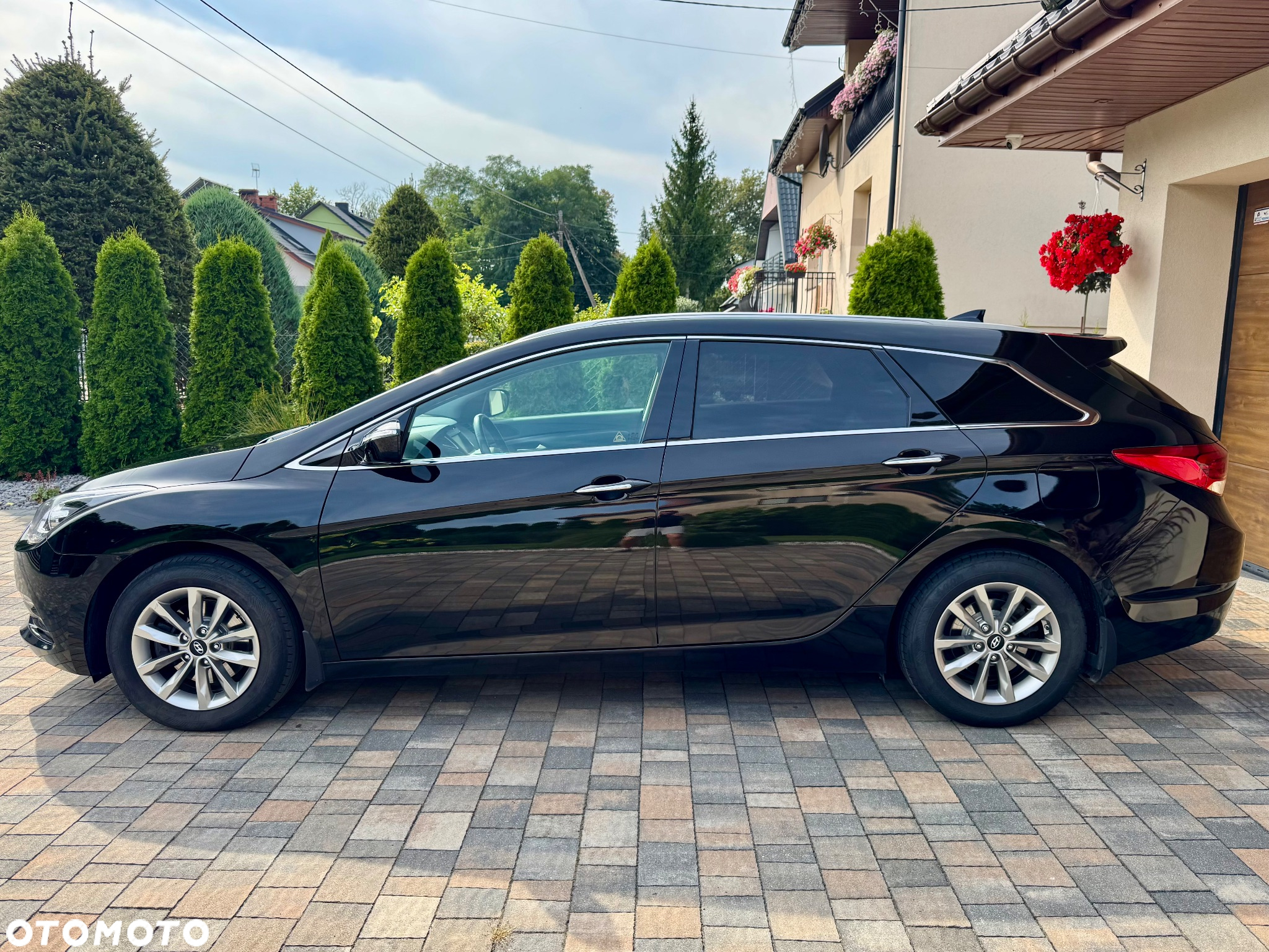 Hyundai i40 Kombi 1.7 CRDi Premium - 2