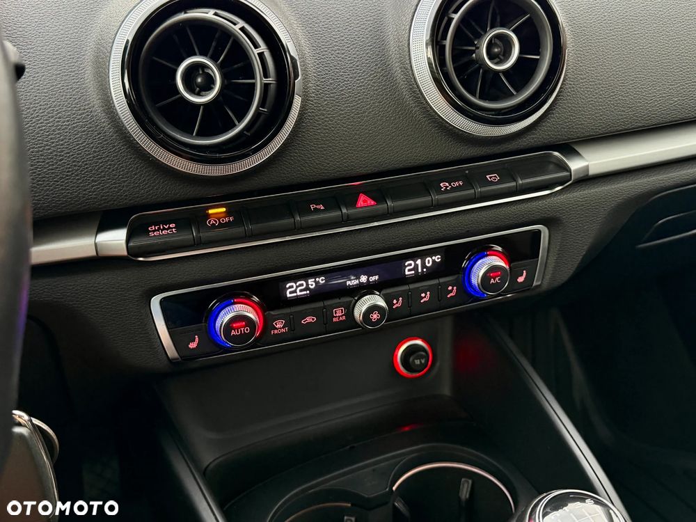 Audi A3 3-drzwiowe 2.0 TDI design - 11