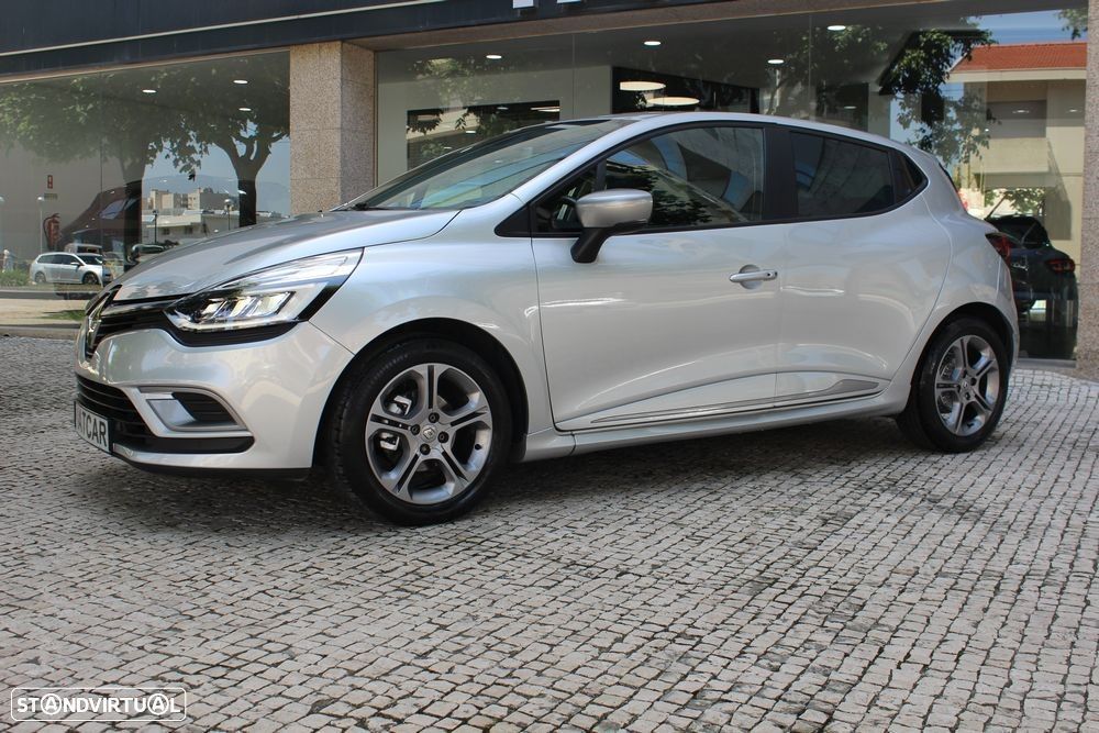 Renault Clio 1.5 dCi GT Line - 10
