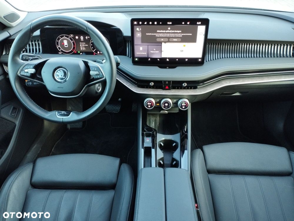 Skoda Superb 2.0 TSI 4x4 L&K DSG - 25