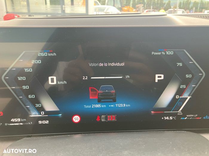 BMW X7 M60i xDrive AT MHEV - 10