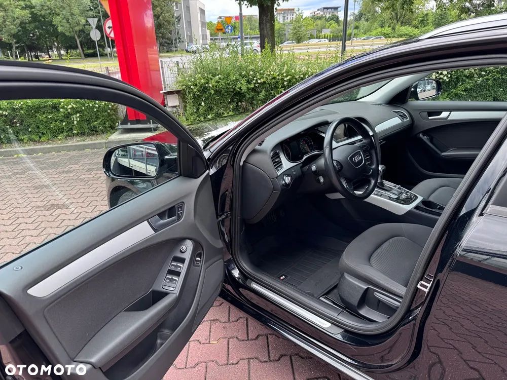 Audi A4 Avant 2.0 TDI DPF multitronic Attraction - 7