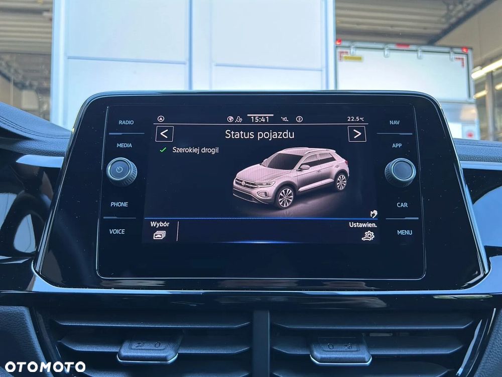 Volkswagen T-Roc 1.5 TSI Style DSG - 33