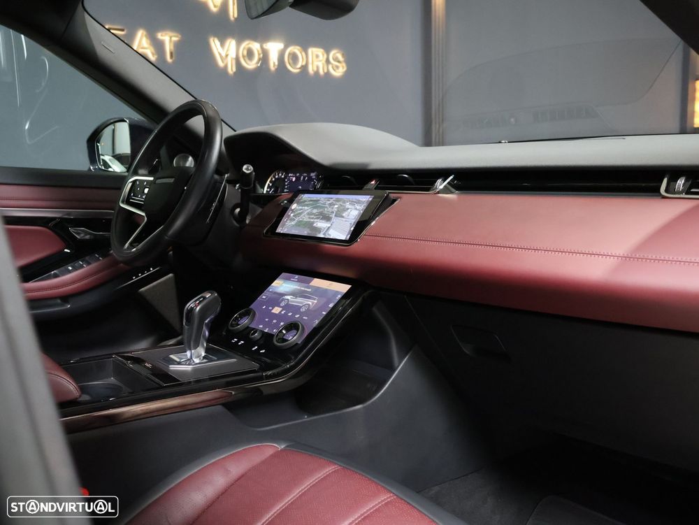 Land Rover Range Rover Evoque 1.5 P300e AWD R-Dynamic Auto - 7